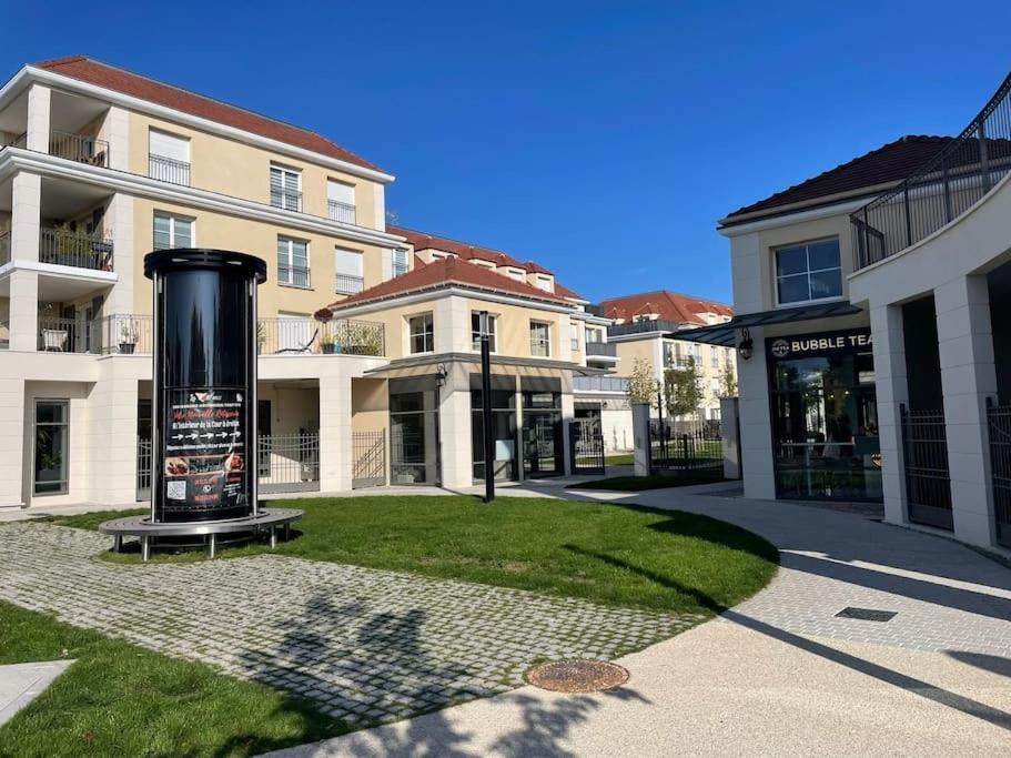 Appartement Cosy A 8 Min Disney 20 Min Paris Μοντεβρέν Εξωτερικό φωτογραφία