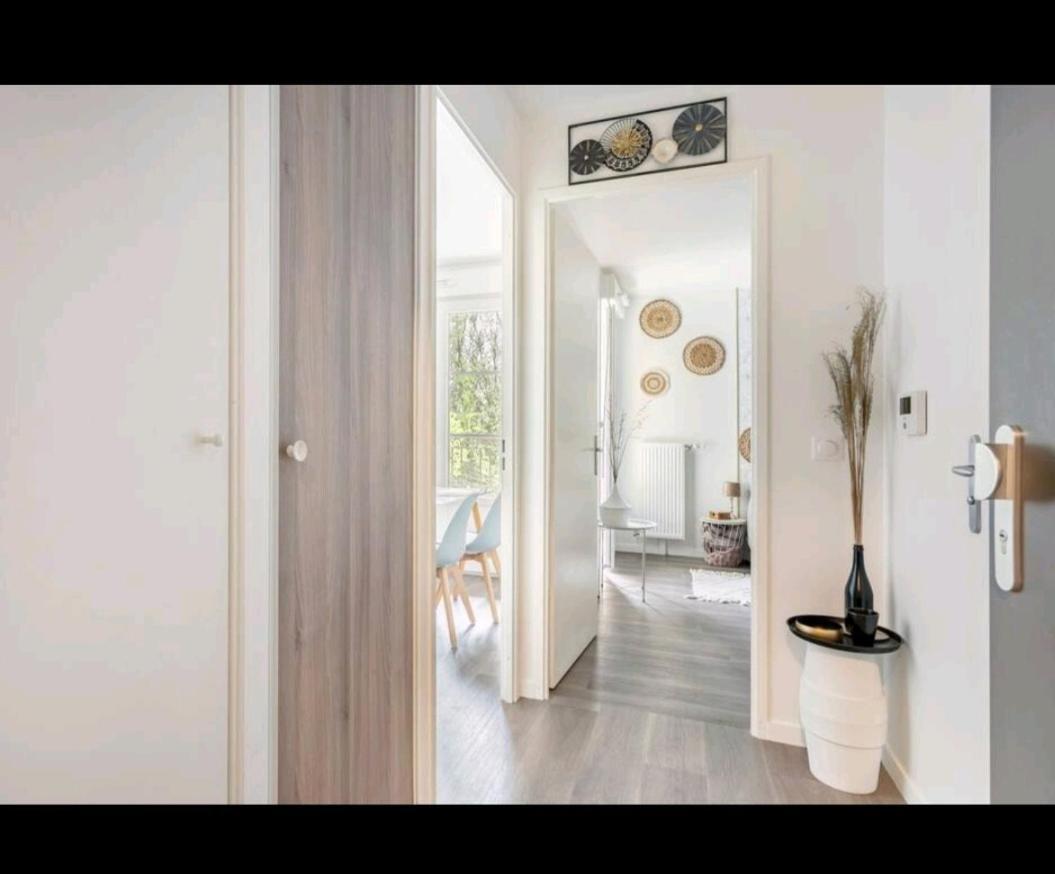 Appartement Cosy A 8 Min Disney 20 Min Paris Μοντεβρέν Εξωτερικό φωτογραφία