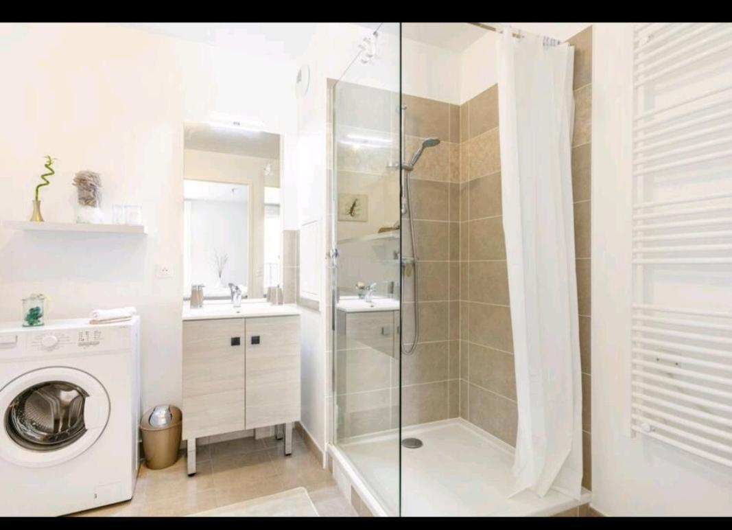 Appartement Cosy A 8 Min Disney 20 Min Paris Μοντεβρέν Εξωτερικό φωτογραφία