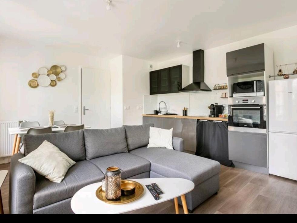 Appartement Cosy A 8 Min Disney 20 Min Paris Μοντεβρέν Εξωτερικό φωτογραφία