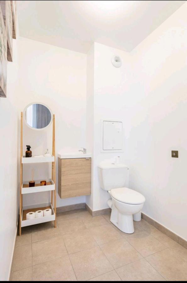 Appartement Cosy A 8 Min Disney 20 Min Paris Μοντεβρέν Εξωτερικό φωτογραφία