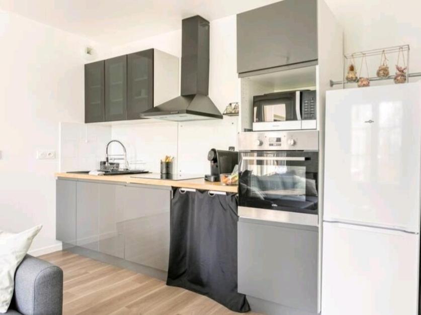 Appartement Cosy A 8 Min Disney 20 Min Paris Μοντεβρέν Εξωτερικό φωτογραφία